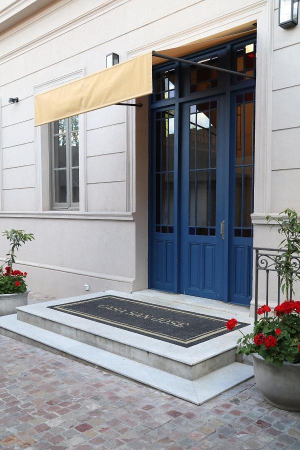 Ferienwohnung Casa San Jose Buenos Aires Exterior foto