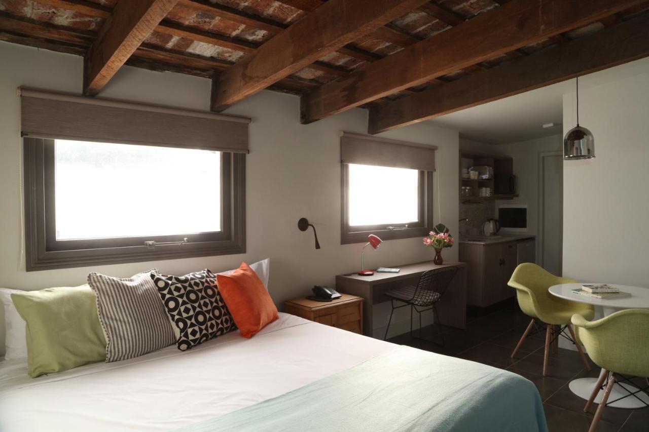 Ferienwohnung Casa San Jose Buenos Aires Exterior foto