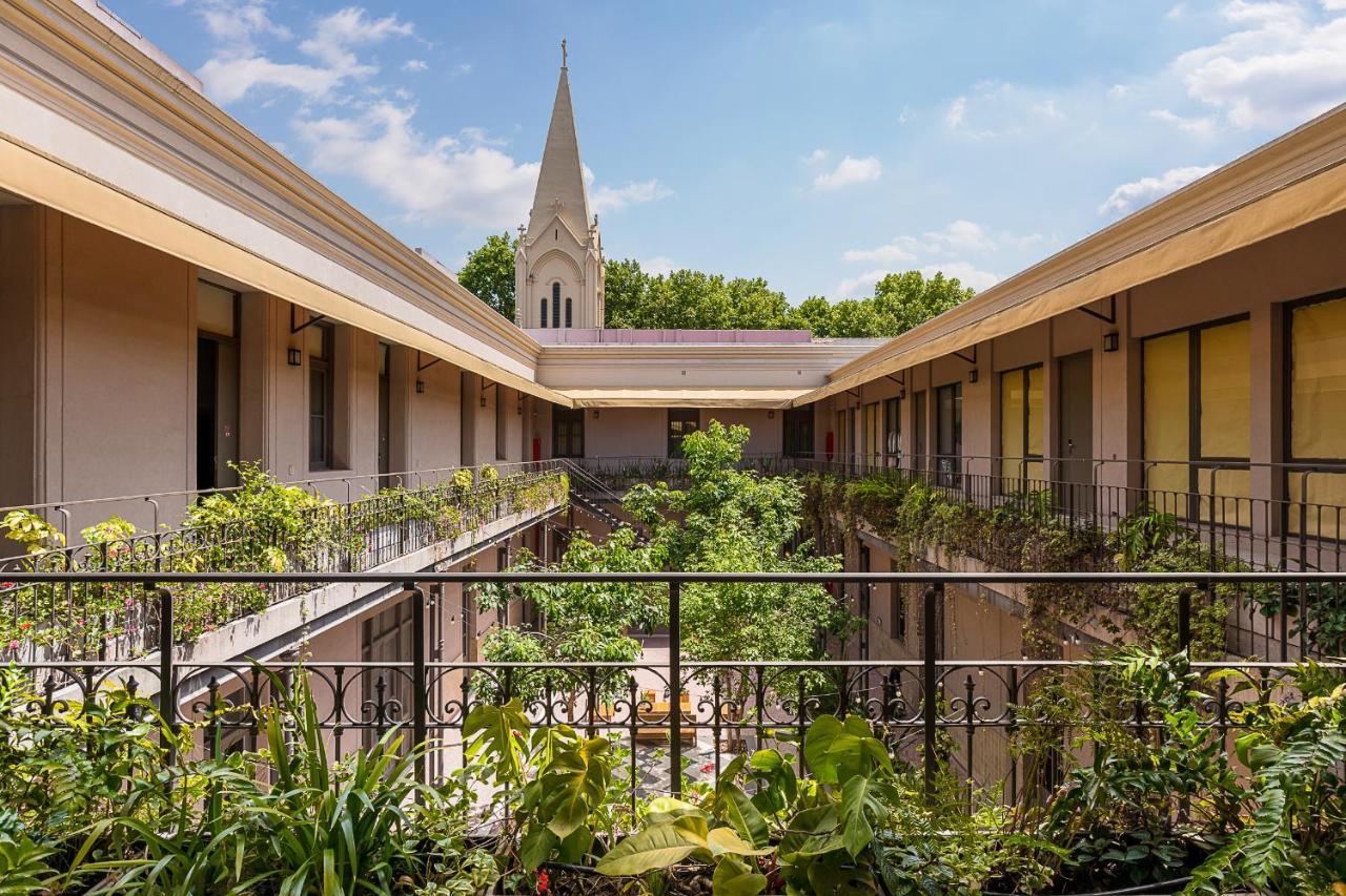Ferienwohnung Casa San Jose Buenos Aires Exterior foto
